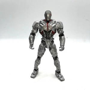 Mattel DC Comics Multiverse Justice League Modellino Cyborg 2017 - Foto 1 di 4