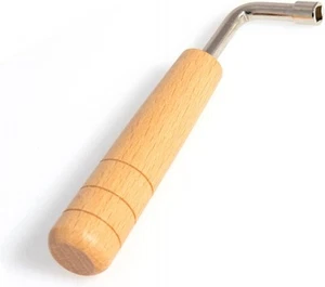 Llave afinadora universal en forma de L para arpa de lira y otras pequeñas - Imagen 1 de 4