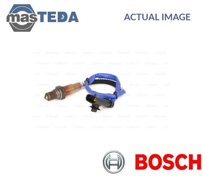 0 258 006 791 LAMBDA OXYGEN O2 SENSOR RIGHT LEFT BOSCH FOR DACIA SANDERO 1.6L - Image 1 of 4