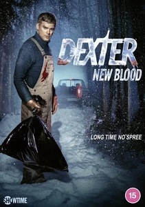 Dexter: New Blood (DVD) David Zayas Jennifer Carpenter Clancy Brown (UK IMPORT) - Picture 1 of 2