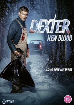 Dexter: New Blood (DVD) David Zayas Jennifer Carpenter Clancy Brown (UK IMPORT) - Image 1 of 2