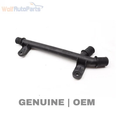 BMW 650I XDRIVE 2013-2019 gran cupé 4,4 L - manguera de refrigerante / línea (devolución) Foto 1 de 4