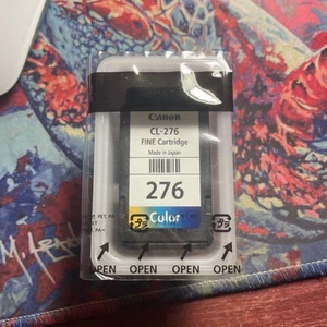 Cannon Color Ink 276 Inc Cartridge  - Picture 1 of 1