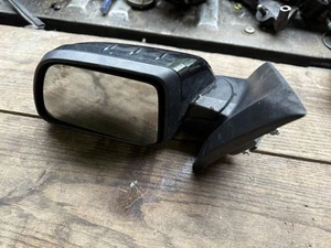 2011-2014 Ford Edge Driver Left LH Side Door Mirror Heated Blind Spot OEM ((E)) - Picture 1 of 3