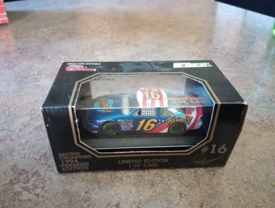 '94 Racing Champions Ted Musgrave #16 Family Channel 1/43 Premier Edition 1/5000 - Image 1 of 4