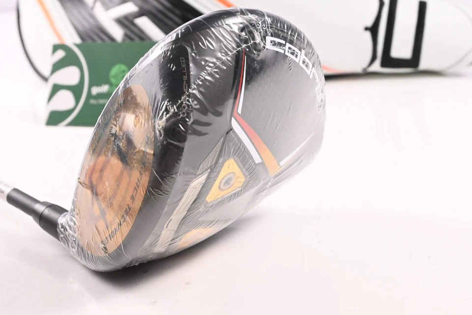 Left Hand Cobra King LTDx LS Driver / 10.5 Degree / Regular Flex HZRDUS Smoke 60 - Image 1 of 4