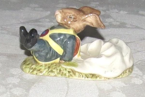 Royal Doulton Bunnykins Freefall DB 41 1984 - Picture 1 of 4