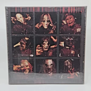 SLIPKNOT 6LP 25TH Anniversary Blood Splatter Box Set LIMITED EDITION x/1899 - Picture 1 of 3
