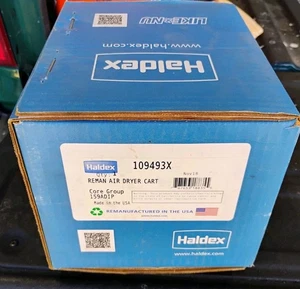 GENUINE HALDEX 109493X AIR DRYER CARTRIDGE KIT - REMANUFACTURED IN USA - Picture 1 of 1