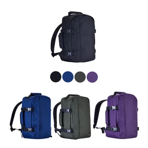 ROCK Cabin Small Backpack Travel Bag, Laptop Bag 4 Colors - Picture 1 of 13