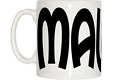 Mallory name Mug