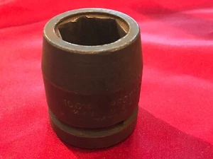 PROTO~ 10019 Impact Socket 1" x 3/16". 6 Point - Picture 1 of 8