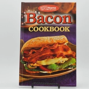 Bacon Cookbook from Favorite Brand Name Recipe Series Hardcover - Imagen 1 de 2