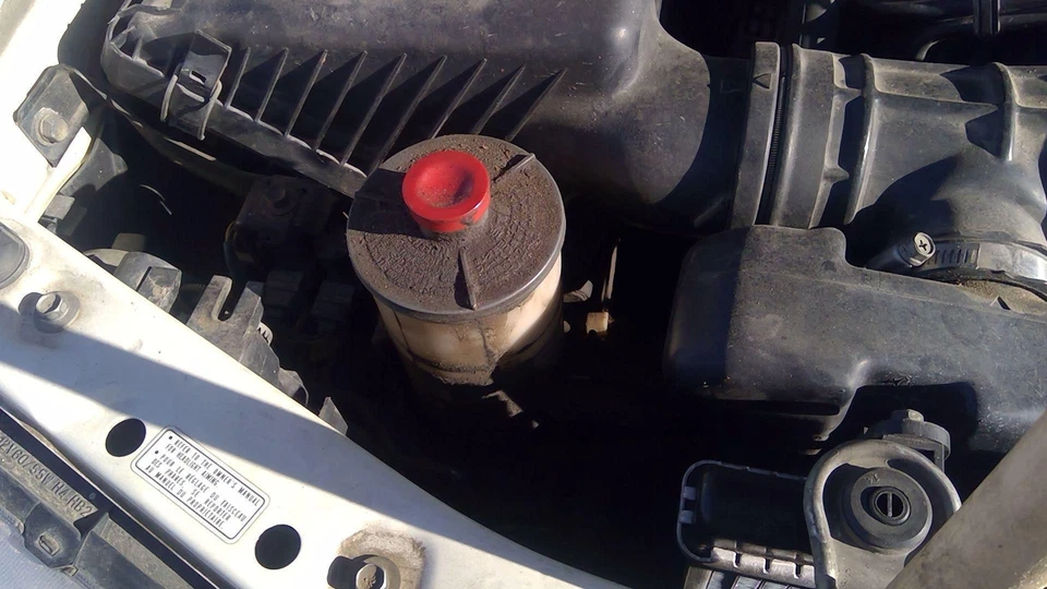 Acura Tl 1997 1998 dirección asistida fluido depósito remoto tanque OEM 3,2 L Foto 1 de 4