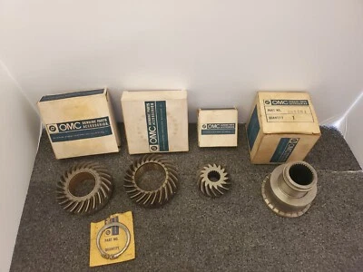 NEW NLA 381637 OMC GEARSET - Image 1 of 4