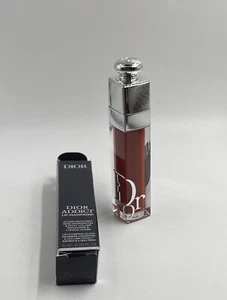 Dior Addict Lip Maximizer Hyaluronic Lip Plumper Gloss 028 Dior Intense New EG - Picture 1 of 1
