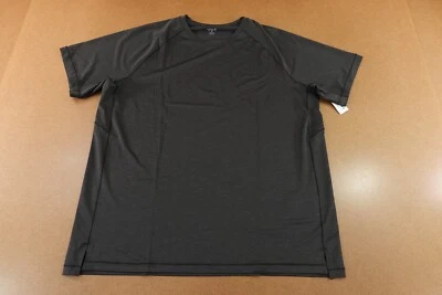 Camiseta Old Navy Para Hombre Talla XL Negra Manga Corta Calce Ajustado Rendimiento Ventilación Nueva con Etiquetas Foto 1 de 4