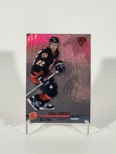 2001-02 Pacific Private Stock Titanium Red Craig Conroy /94