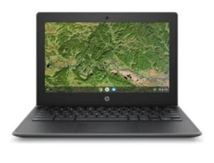HP 11.6” Chromebook, AMD A4, 4GB RAM, 32GB Storage, Black 16W64UT #ABA - Picture 1 of 4
