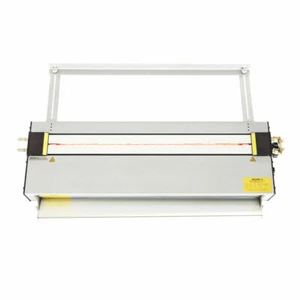 Curvatrice riscaldatore infrarossi plastica acrilica 110V/220V Lightbox piegatrice PVC - Foto 1 di 12