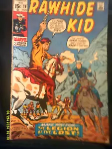 Rawhide Kid # 79,138,139 (Marvel) Good - Fine Condition - Picture 1 of 3
