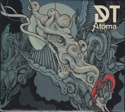 DT (Dark Tranquility) Atoma CD 2016 2-Disc Digipak Melodic Death Metal Made USA - Image 1 of 2