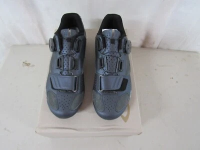 Giro Espada Boa Mujer Ciclismo Bicicleta Boa Zapatos Talla US 6.0 EU 37 Plateado Foto 1 de 4