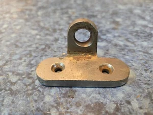 Morris Minor 1000 (1955-1971) Chrome Door Catch Pin Locator Lock Stock09 - Picture 1 of 9