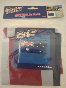 AUSTRALIA FLAG Aussie Australian Day Souvenir National 90 cm x 180 cm - Picture 1 of 6