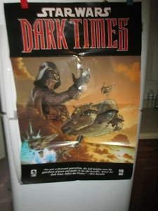 Star Wars: Dark Times Poster (2006) - Picture 1 of 8