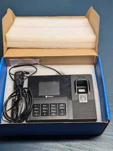 Realand Fingerprint Time Attendance (Cb) - Picture 1 of 5