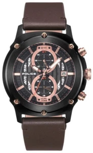 Police Lulworth PL.15917JSB/02A Man Quartz Watch - Picture 1 of 4
