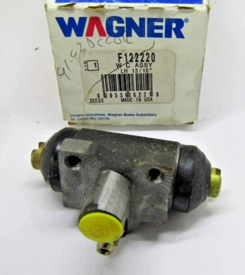 F122220 WAGNER  HONDA ACCORD REAR LH WHEEL CYLINDER NEW - Image 1 of 3