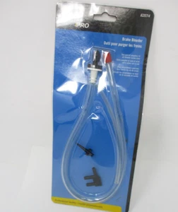 NAPA Brake Bleeder Kit brake bleeder hose 62074 ULTRAPRO Brake Bleeder Tool - Picture 1 of 4