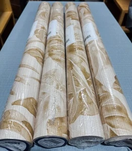 NEW Serena & Lily Montego Wallpaler-Natural Beige Brown - Picture 1 of 1