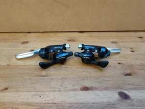 Shimano XTR m900 Shifters 3x8 speed - Picture 1 of 16