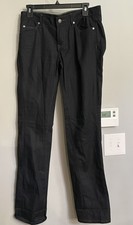 Club Monaco Jeans Slim Straight Denim Dark Wash Women's 29 EUC