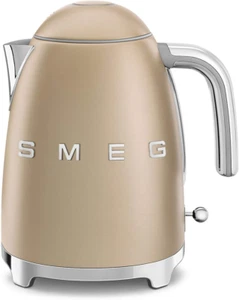 SMEG 50'S Retro Style Electric Water Kettle with Automatic Shutoff, Removable Ba - Picture 1 of 12