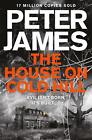 The House on Cold Hill by Peter James (English) Paperback Book