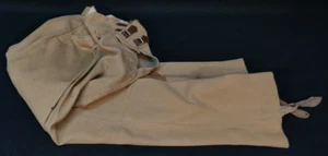 WWII Imperial Japanese Army Officers Riding Breeches Wartime Tailored, Leather - Picture 1 of 16