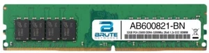AB600821 - Dell Compatible 32GB PC4-25600 DDR4-3200Mhz 2Rx8 1.2v ECC UDIMM - Picture 1 of 3