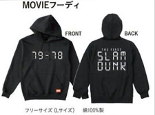 The First Slam Dunk Movie Hoodie Free L Size Japan Limited New