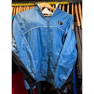 Vintage blue Nike windbreaker - Bild 1 von 3