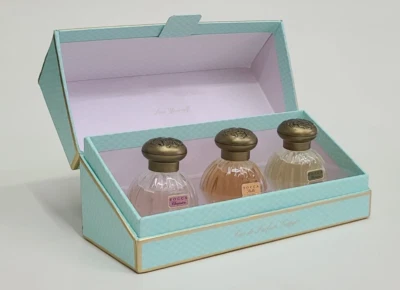 Tocca Eau de Parfum Viaggio Deluxe Trio Stella Florence Cleopatra 3x0,5 fl oz Foto 1 de 4