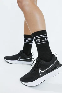 New Nike React Infinity Run FK 2 in Black/White-Iron Grey Colour Size US 13 - Picture 1 of 7