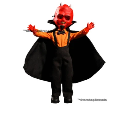 LIVING DEAD DOLLS - Series 32 Devil Nicholas Mezco