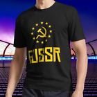 New Shirt Eussr Logo Active T Shirt Funny American Usa Unisex Size S 5Xl