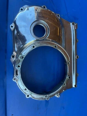 Honda Shadow 1100 Aero 1998 motor cubierta lateral estuche Foto 1 de 4