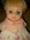 Vintage Horsman Doll 1967 Marked Original Clothing 12? Baby Girl Sleep Eyes