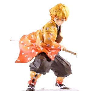Demon Slayer Zenitsu Agatsuma Figur Artfx J Kotobukiya Authentic Kimetsu - Bild 1 von 15